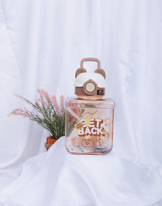 1300800678BRN-FRE_Water Bottle_Fashion Bug Sri Lanka