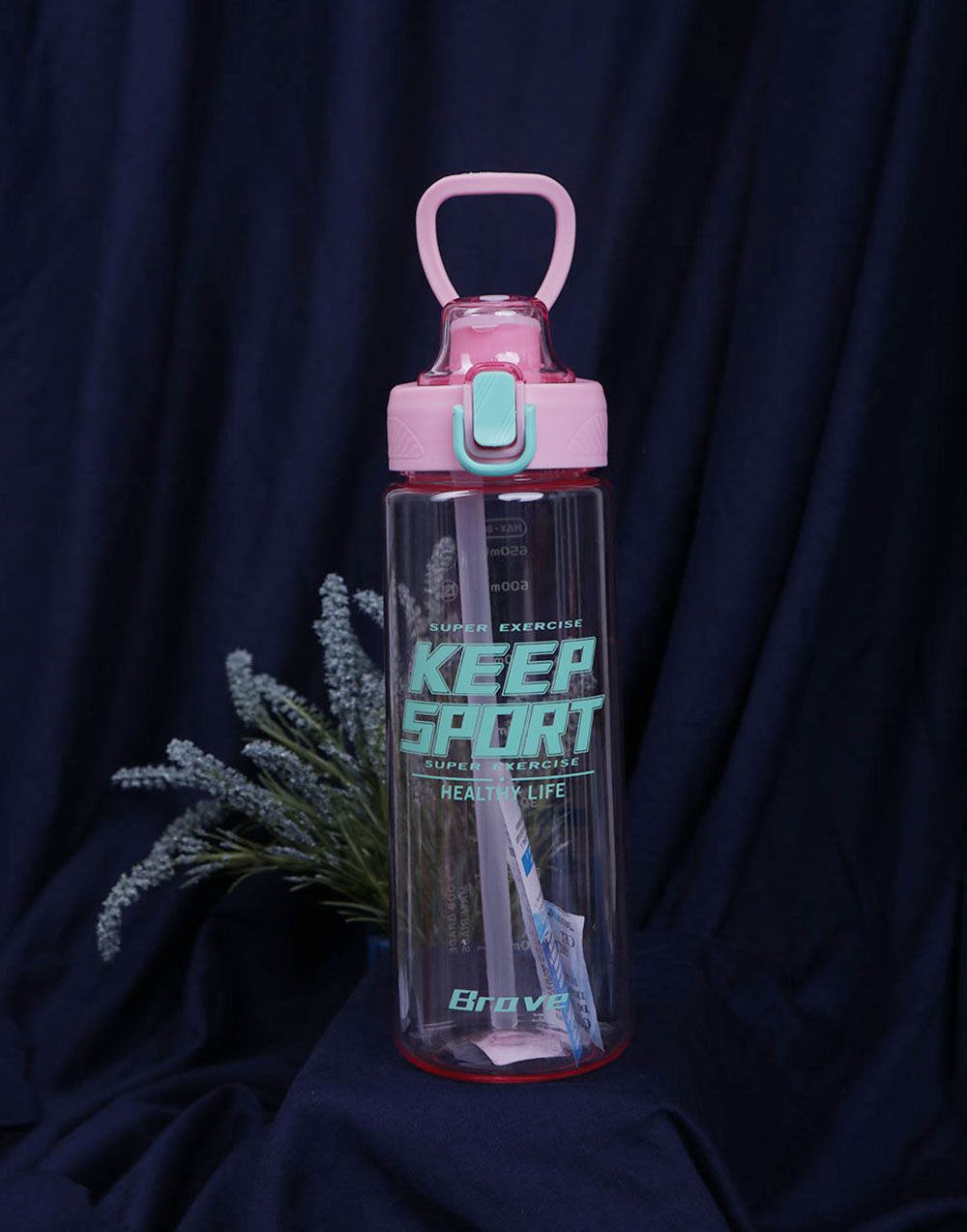 1300800682PNK-FREE_Water Bottle_Fashion Bug Sri Lanka