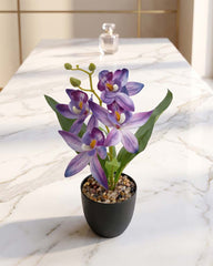 Artificial Plant Pot Decor