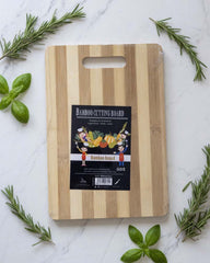 BAMBOO CUTTING BOARD