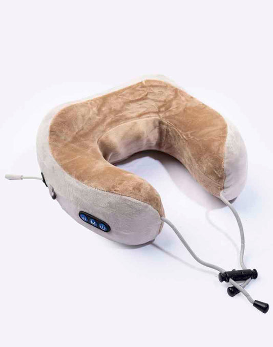 U-SHAPED MASSAGE PILLOW