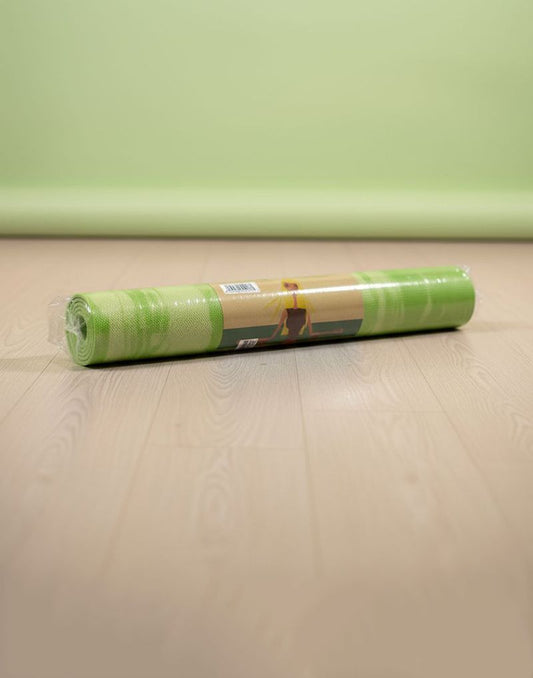 Classic 4 mm Pro Eco Friendly Non Slip Fitness Exercise Mat