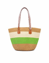 Ladies Shoulder Beach Bag