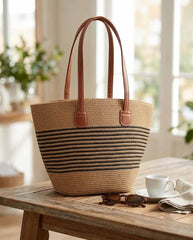 Ladies Shoulder Beach Bag