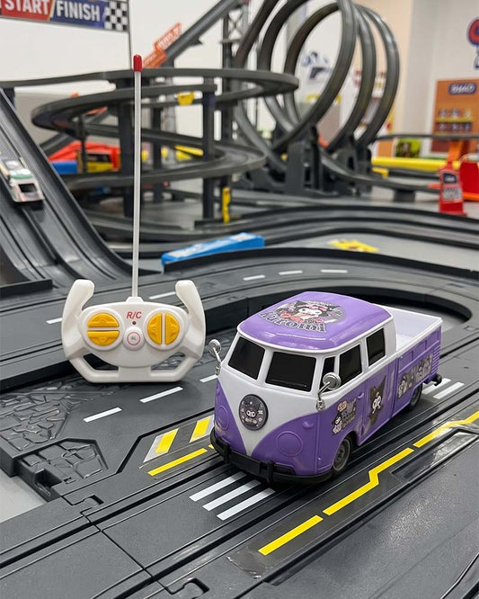 R/C TRACK 6+