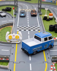 R/C TRACK 6+
