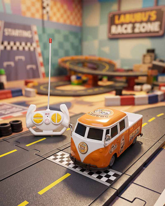 R/C TRACK 6+
