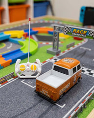 R/C TRACK 6+
