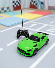 MODEL CAR RC 3+