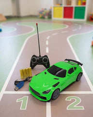 MODEL CAR RC 3+