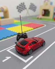 MODEL CAR RC 3+