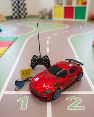 MODEL CAR RC 3+