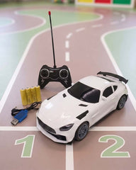 MODEL CAR RC 3+