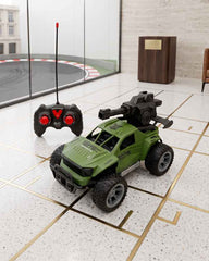 CRYSTAL BOMB RC CAR 3+