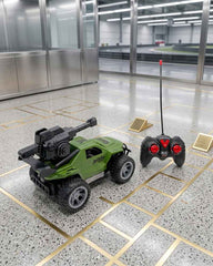CRYSTAL BOMB RC CAR 3+