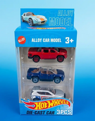 03 SET HOT WHEEL