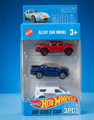 03 SET HOT WHEEL