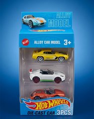 03 SET HOT WHEEL
