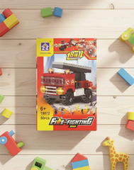 Building Block Toy Set