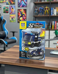 Building Block Toy Set