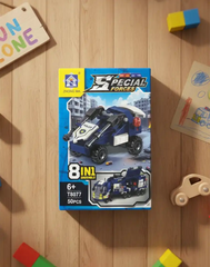 Building Block Toy Set