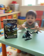 Building Block Toy Set