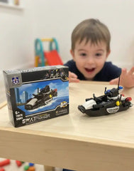 Building Block Toy Set