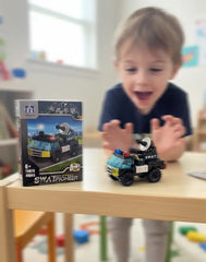 Building Block Toy Set