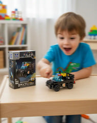 Building Block Toy Set