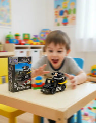 Building Block Toy Set