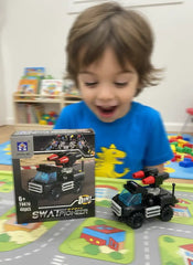 Building Block Toy Set