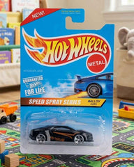 HOT WHEEL