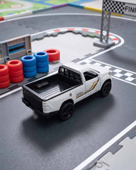 DIE-CAST 1:36 Scale Pull Back Car