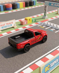 DIE-CAST 1:36 Scale Pull Back Car