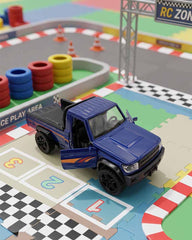 DIE-CAST 1:36 Scale Pull Back Car