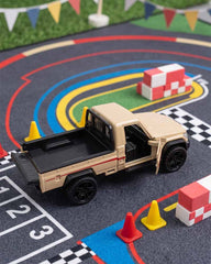 DIE-CAST 1:36 Scale Pull Back Car