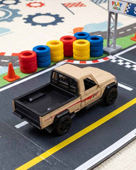 DIE-CAST 1:36 Scale Pull Back Car