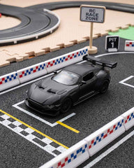 DIE-CAST 1:36 Scale Racing Car