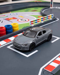 DIE-CAST 1:36 Scale Racing Car