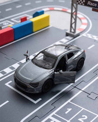 DIE-CAST 1:36 Scale Racing Car