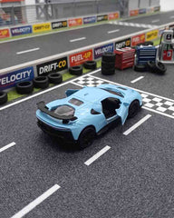 METAL SCALE MODEL CAR
