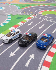 DIE-CAST RACE CAR 3pcs