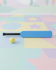 CRICKET BET BALL TOY SET
