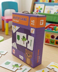 Kids Educational Toy Match Game - 45pcs
