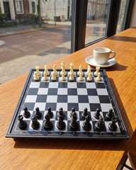 Magnetic Chess Board Game 6+