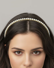 Pearl Headbands Hair Accessories for Women