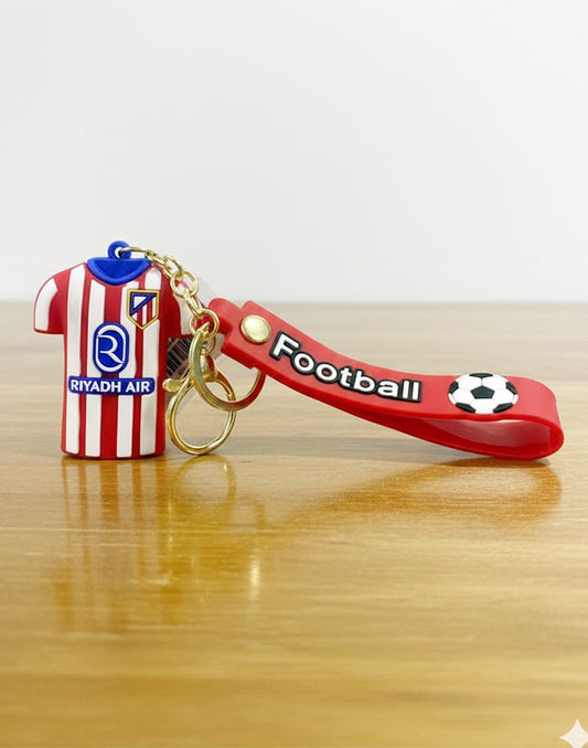 Soccer Keychain