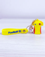 Soccer Keychain