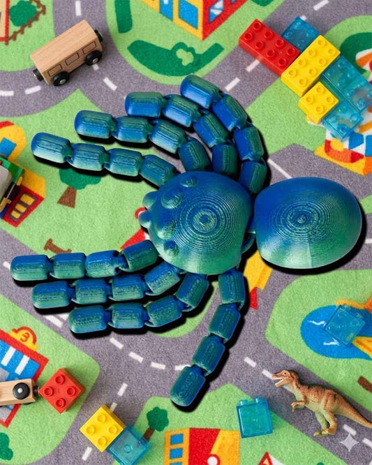 3D DRAGON TOYS