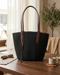 Ladies Shoulder Beach Bag